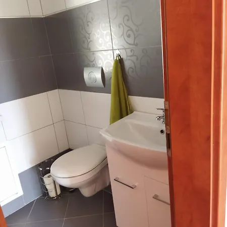 Pavlik Apartmán *