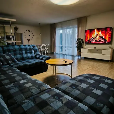 Pavlik Apartment Frantiskovy Lazne