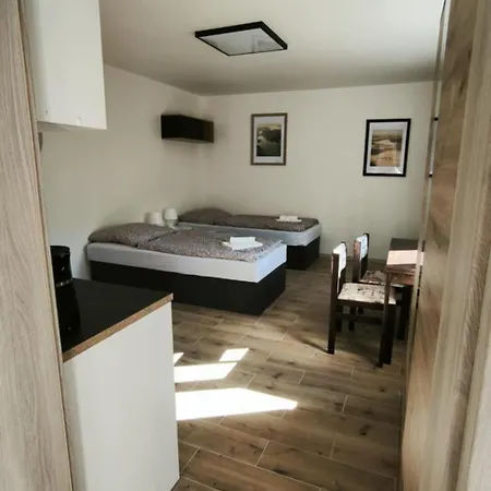 Apartment Pavlik Frantiskovy Lazne