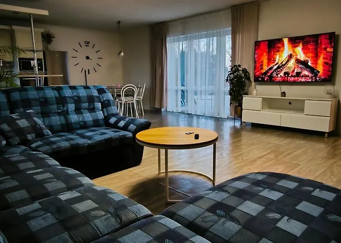 Pavlik Apartment Františkovy Lázně