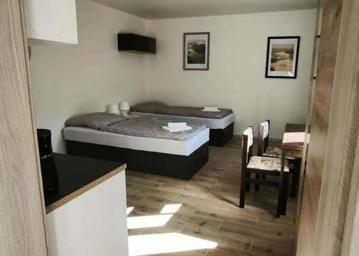 Apartment Pavlik Františkovy Lázně